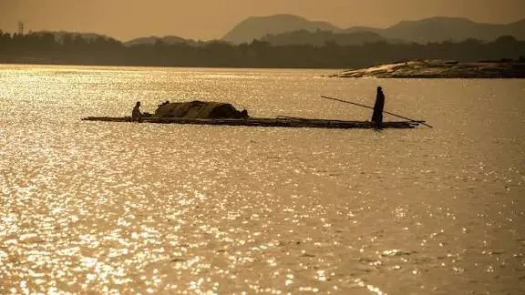 ব্রহ্মপুত্র নদ